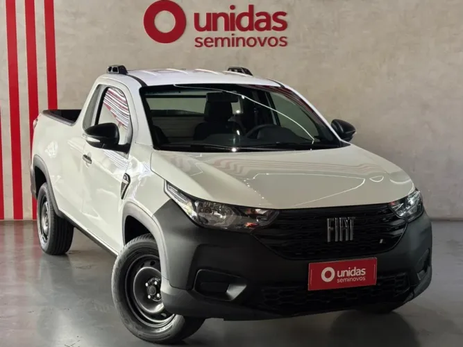 Fiat Strada Endurance 1.3 Flex 8V CS 2024
