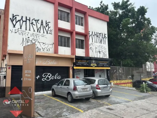 Salão para alugar, 100 m² por R$ 6.500,00/mês - São Miguel - São Paulo/SP