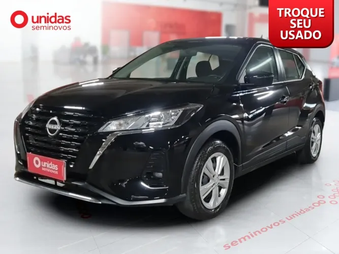 Nissan Kicks SV 1.6 16V Flexstar 5P Aut. 2024