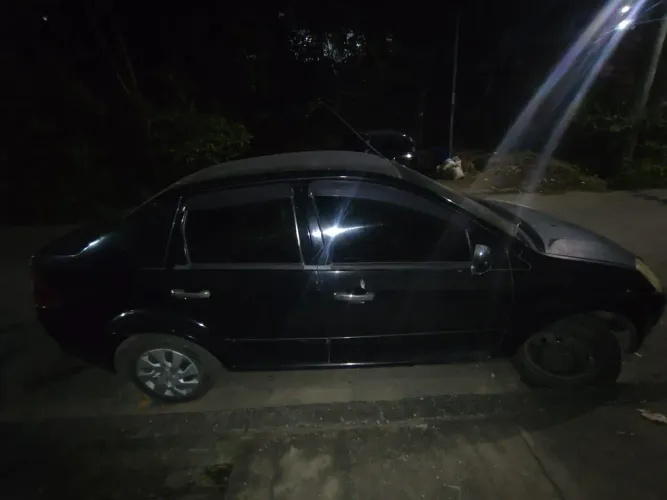 Ford Fiesta Sed. 1.6 8V Flex 4P 2007