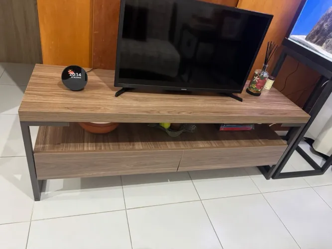 Vendo Rack para TV