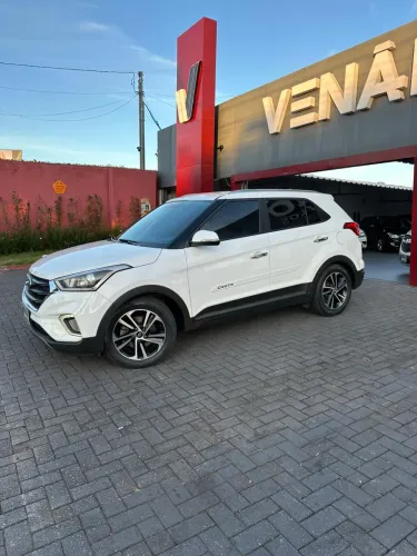 Hyundai Creta Prestige 2.0 16V Flex Aut. 2021