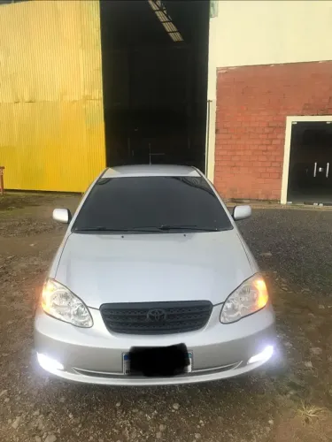 Toyota Corolla XEI 1.8/1.8 Flex 16V Aut. 2006