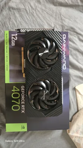 RTX 4070 GAINWARD GHOST