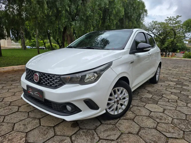 Fiat Argo Precision 1.8 16vflex Aut. 2020