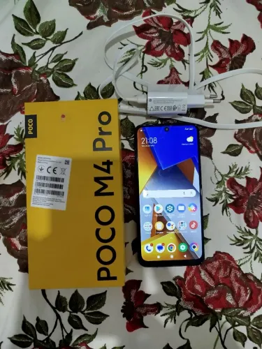 Poco M4Pro pra VENDER HJ