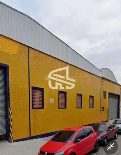 Galpão para Locação com 1200 M² na Vila Maria