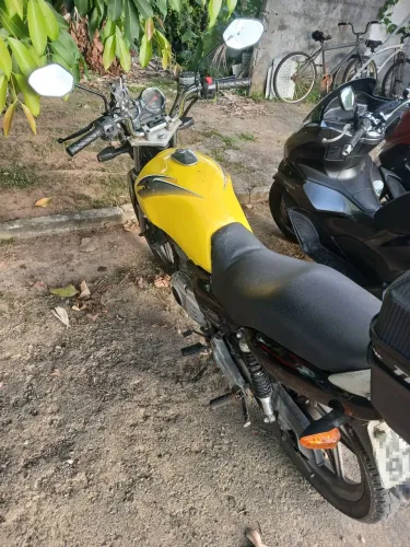 Suzuki yes 125