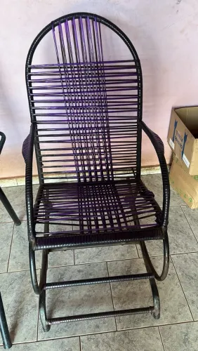 Cadeira de balanço