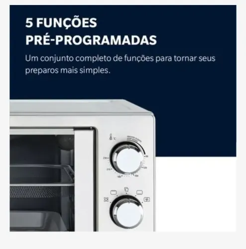 Forno Fischer Oster
