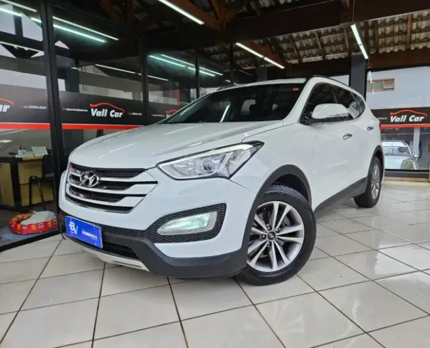 Hyundai Santa Fe GLS 3.3 V6 4X4 Tiptronic 2015
