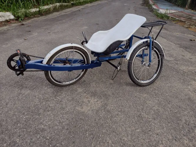 Vendo triciclo!!!