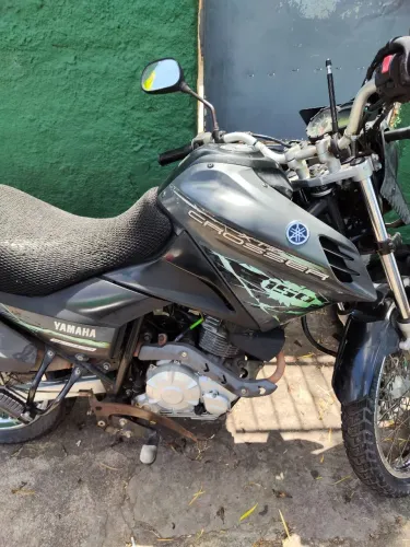 XTZ CROSSER ED FLEX 2015