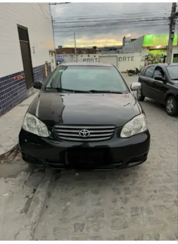 Toyota Corolla XLI 1.6 16V 110cv Mec. 2003