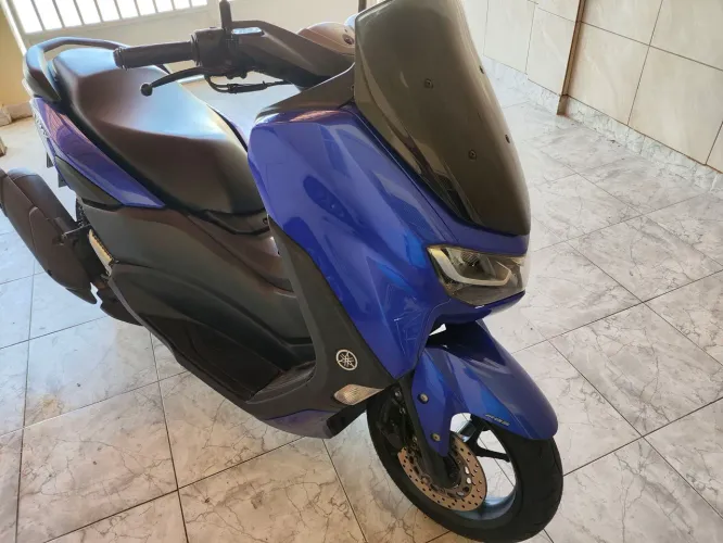 Vendo Yamaha Nmax 160 2024 em perfeito estado de conservação