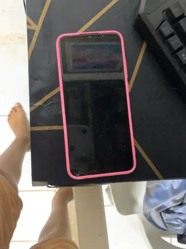 Celular A03 galáxi, para conserto de tela 
