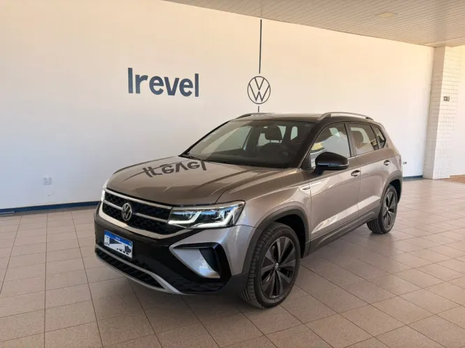 Volkswagen Taos Launching ED. 1.4 250 TSI Flex AUT 2022