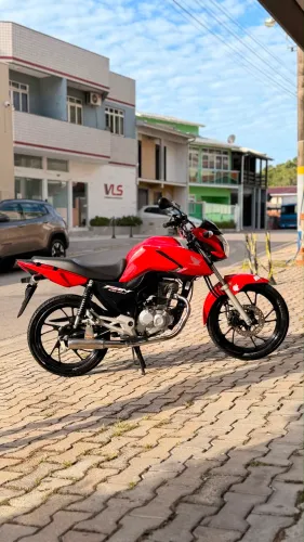 Vendo Fan 160 2022/2023 - único dono! Moto Quitada!
