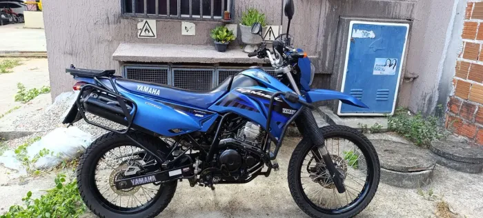 Lander xtz 250 ano 2015