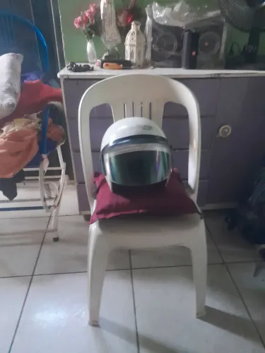 Capacete de moto pra trabalhar