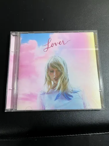 CD Taylor Swift - Lover