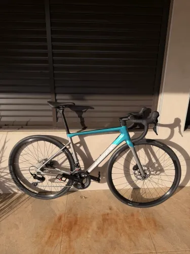 Audax Ventus stelvio 