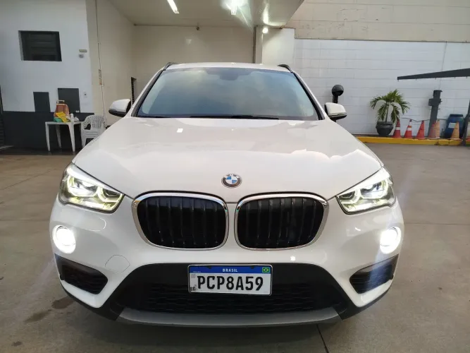 BMW X1 Sdrive 20I 2.0/2.0 TB Acti.flex Aut. 2019