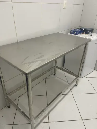 Mesa inox nova