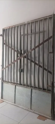 Portão em Metalon (2,34m x 3,52m)