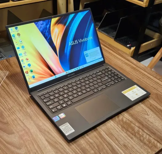 NOTEBOOK ASUS I5-1235U SEMI NOVO + NOTA FISCAL,08GB RAM,SSD NVME 512GB,GHZ MAX 4.40