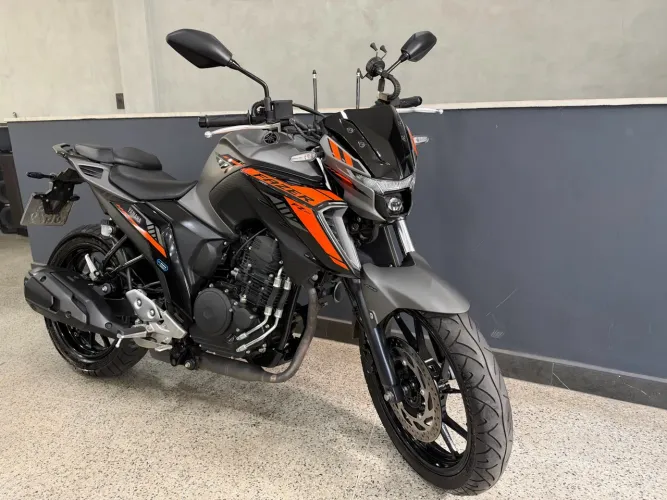 Yamaha FZ25 250 Fazer Connected 2025