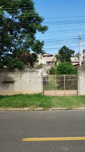 Terreno à venda no bairro Cidade Satélite Íris em Campinas