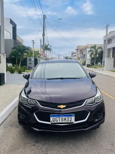 Chevrolet Cruze LT 1.4 16V Turbo Flex 4P Aut. 2019