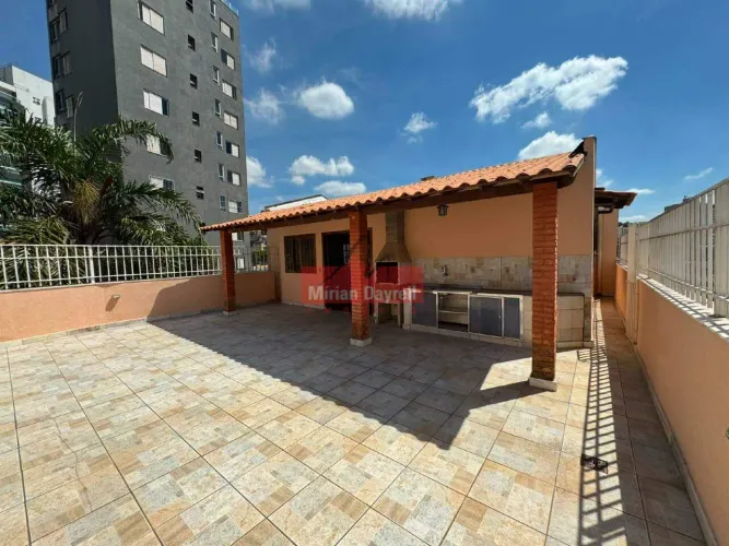 (15977) para aluguel - Cobertura com 4 quartos, 2 vagas, no Sion