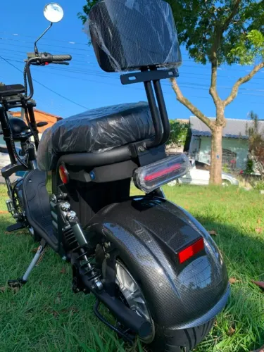 MOTO ELÉTRICA X13 2026 COM O MENOR KM DA OLX PRA SAIR HOJE !
