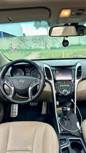 Hyundai I30 1.8 16V Aut. 5P 2015