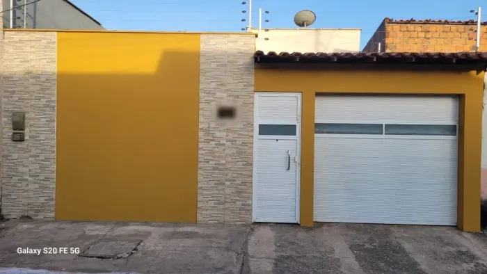 Passo casa na cidade operaria
