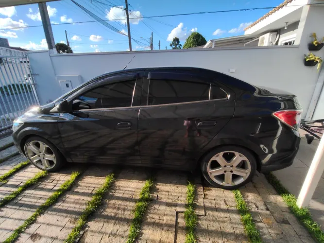 Chevrolet Prisma Sed. LT 1.4 8V Flexpower 4P 2013