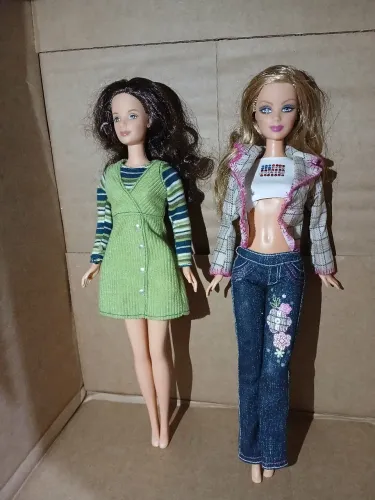 Barbie lote