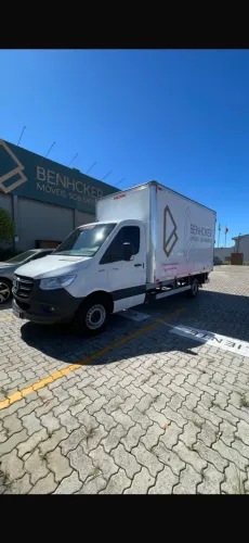 Mercedes-Benz Sprinter 315 Furgão Str.curto 2.2 Dies. 2024