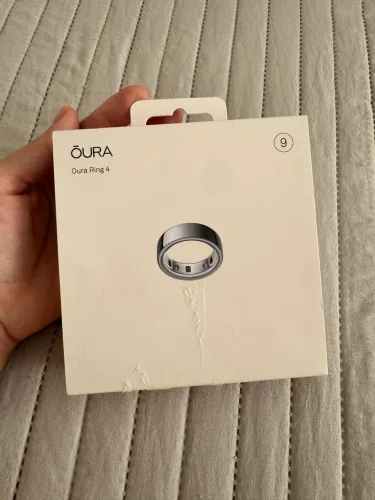 OURA RING 4