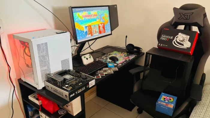 Kit PC Gamer - Upgrade