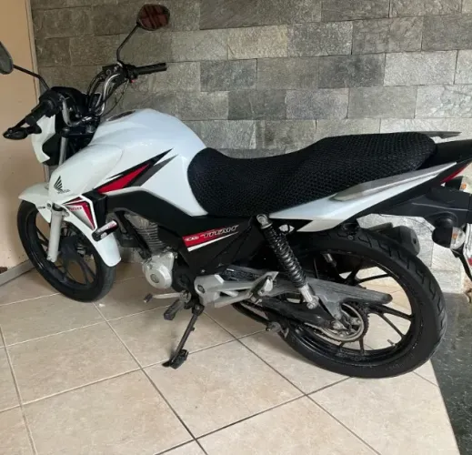 HONDA TITAN 160 - 2016