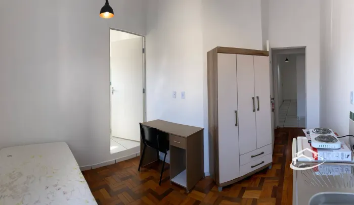Kitnets Mobiliadas no Centro de Lorena para Locação