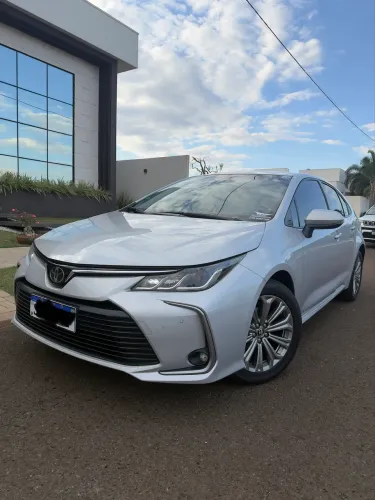 Toyota Corolla XEI 2.0 Flex 16V Aut. 2023