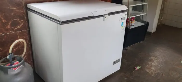 Freezer consul 309lts