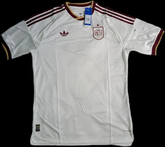 Camisa 2 Seleção da Espanha