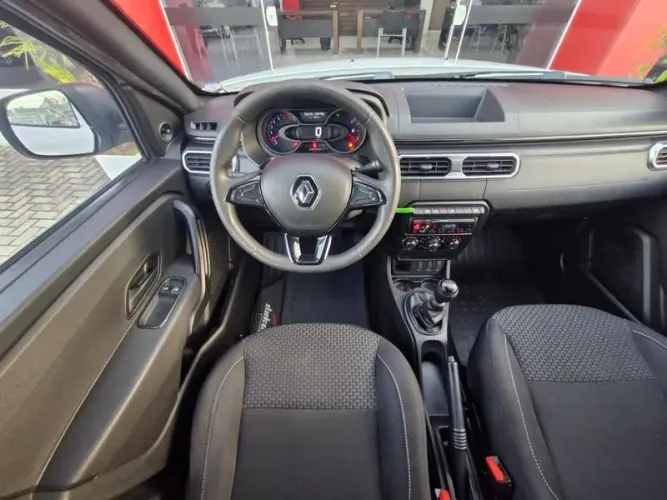 Renault Duster Oroch PRO 1.6 Flex 16V Mec. 2023