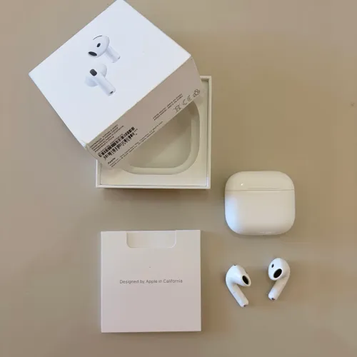 AirPods 4 - Com Cancelamento de Ruído (ANC) - Original Apple