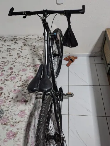 Vendo bicicleta aro 29 marca dropp 